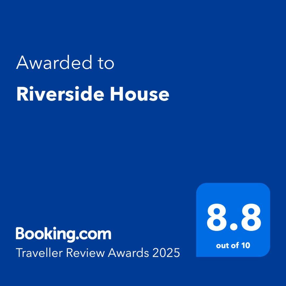 Riverside House Хамбл Экстерьер фото
